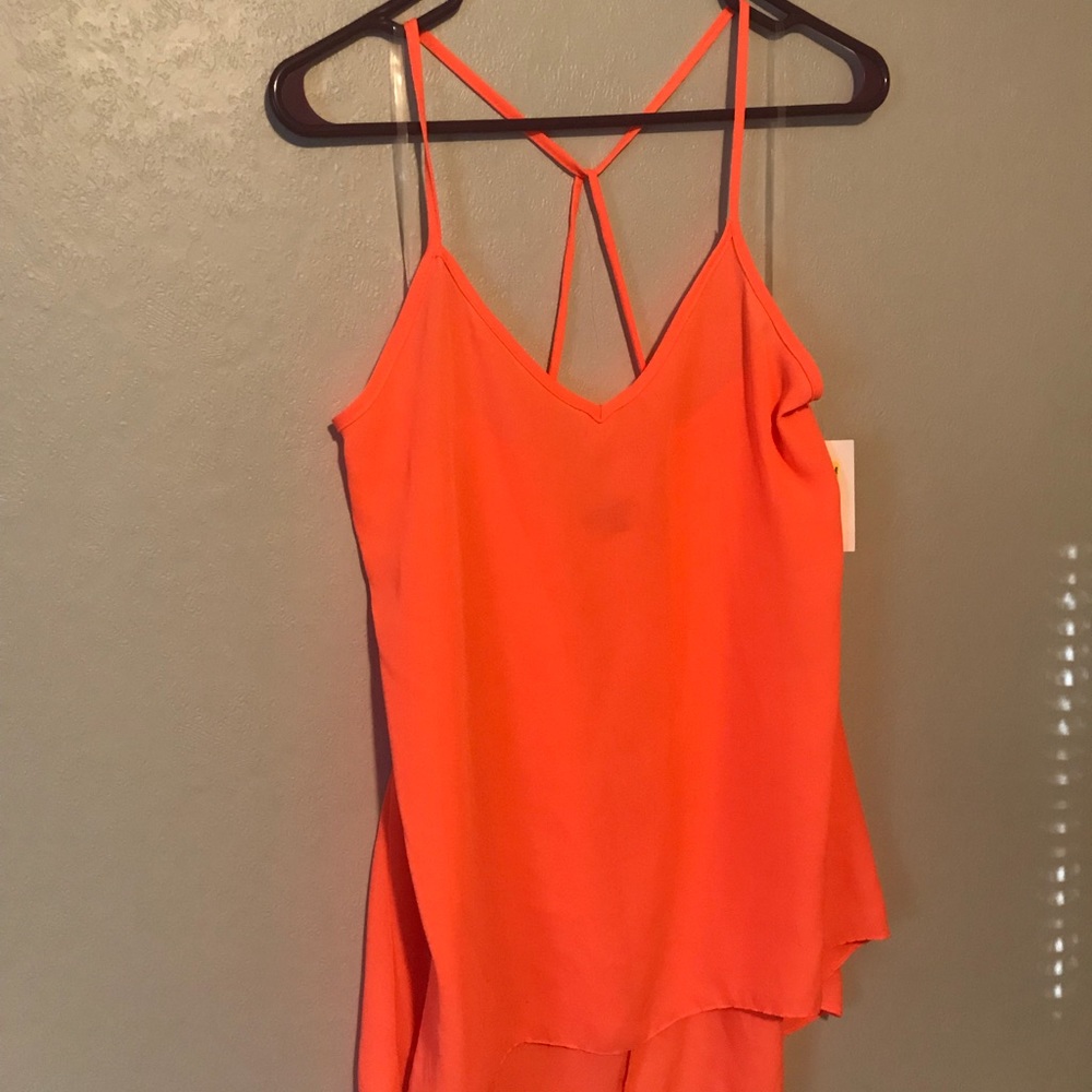 Bright and Fun Summer Tank